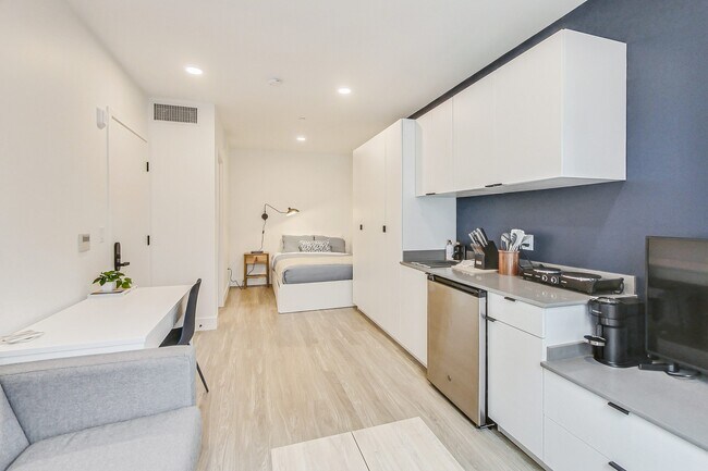 Floorplan - ArtHaus Yerba Buena