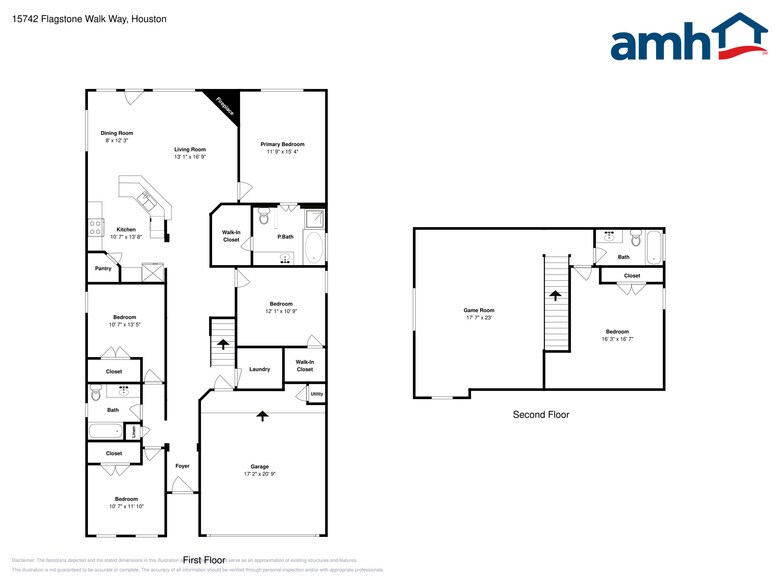 Building Photo - 15742 Flagstone Walk Way