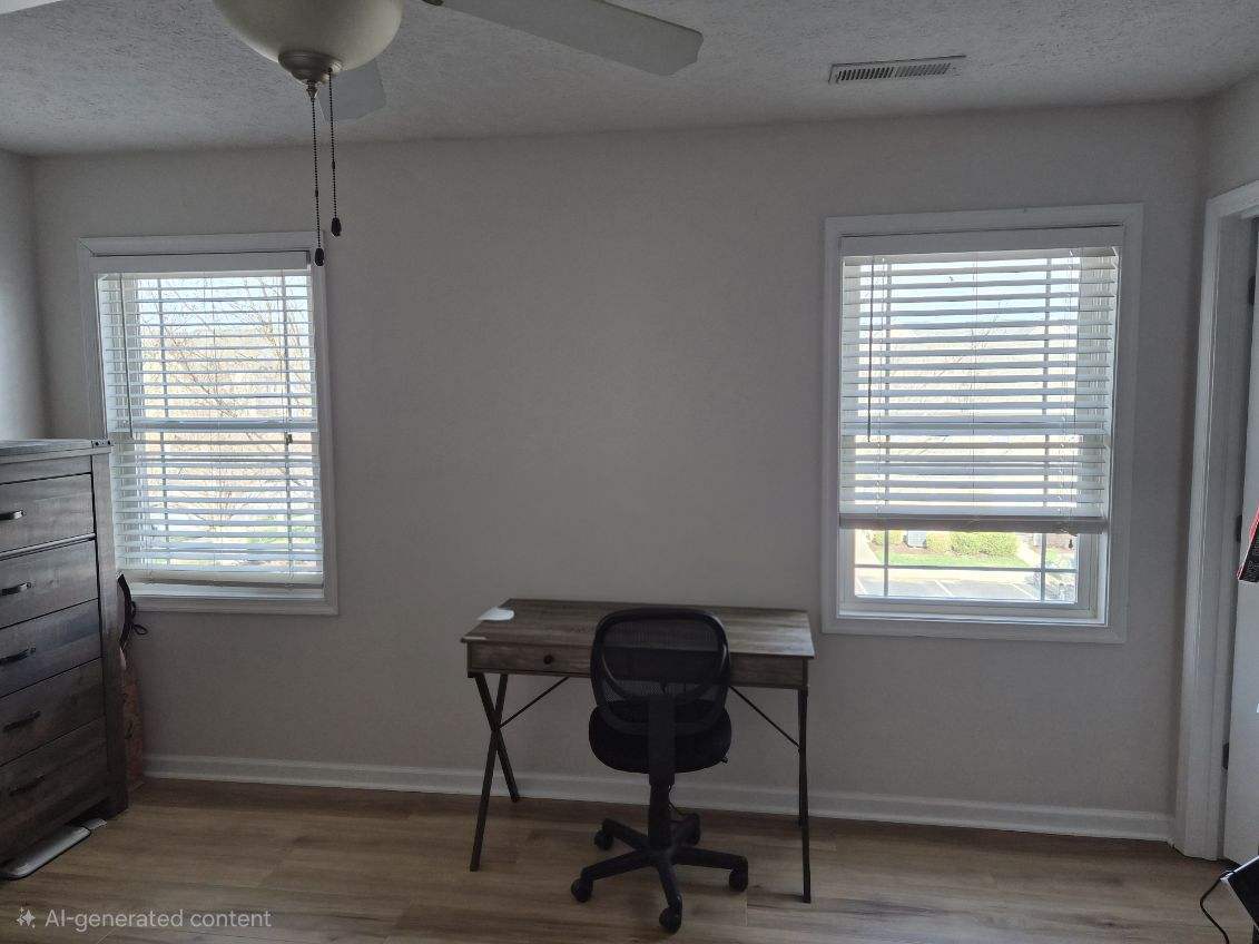 Primary bedroom - 207 Portico St