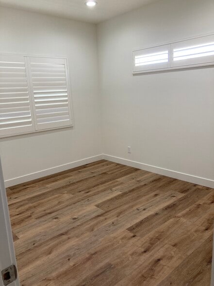 CUTOM SHUTTERS - 648 N Serrano Ave