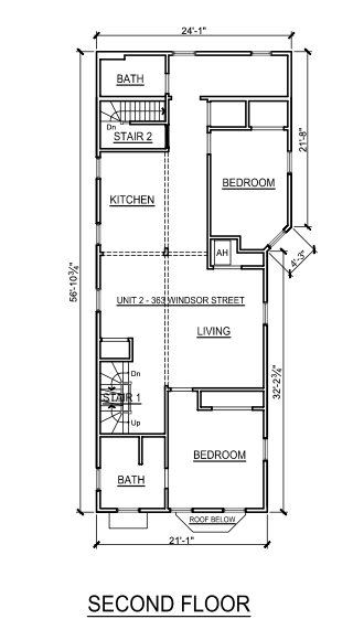 Building Photo - 363 Windsor St
