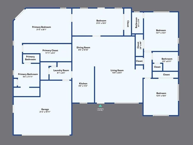 Building Photo - 3104 Pierson Dr