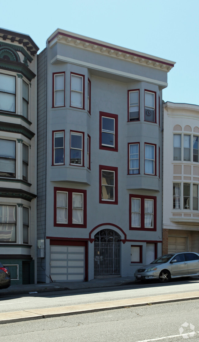 Building Photo - 765 Guerrero St