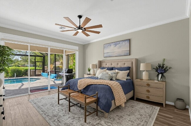 Building Photo - Winter season on the Boca Royale golf course, furnished pool home with club membership