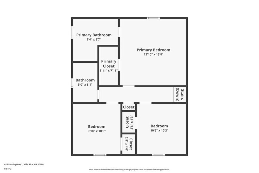 Building Photo - 417 Remington Ct