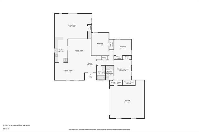 Building Photo - 4720 South Dr W