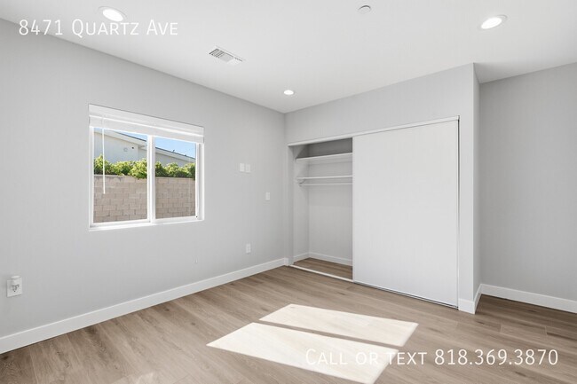 Building Photo - 8471 Quartz Ave