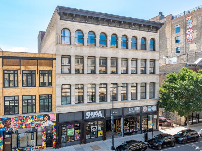 Primary Photo - 1278 N Milwaukee Ave