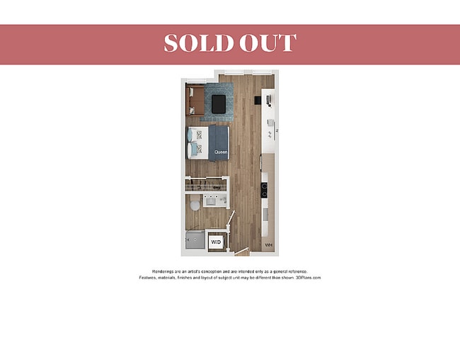S1 Sold Out - Lumen on Ninth