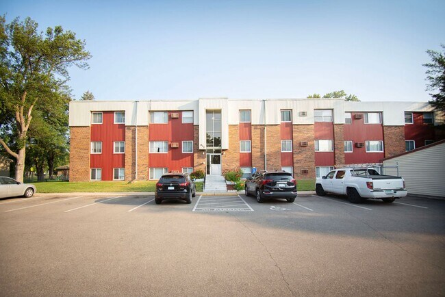 Interior Photo - Eighth Street Apartments