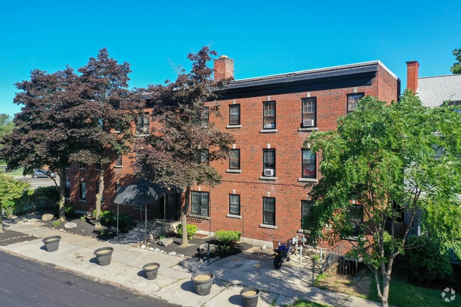 Building Photo - Lafayette Apartments