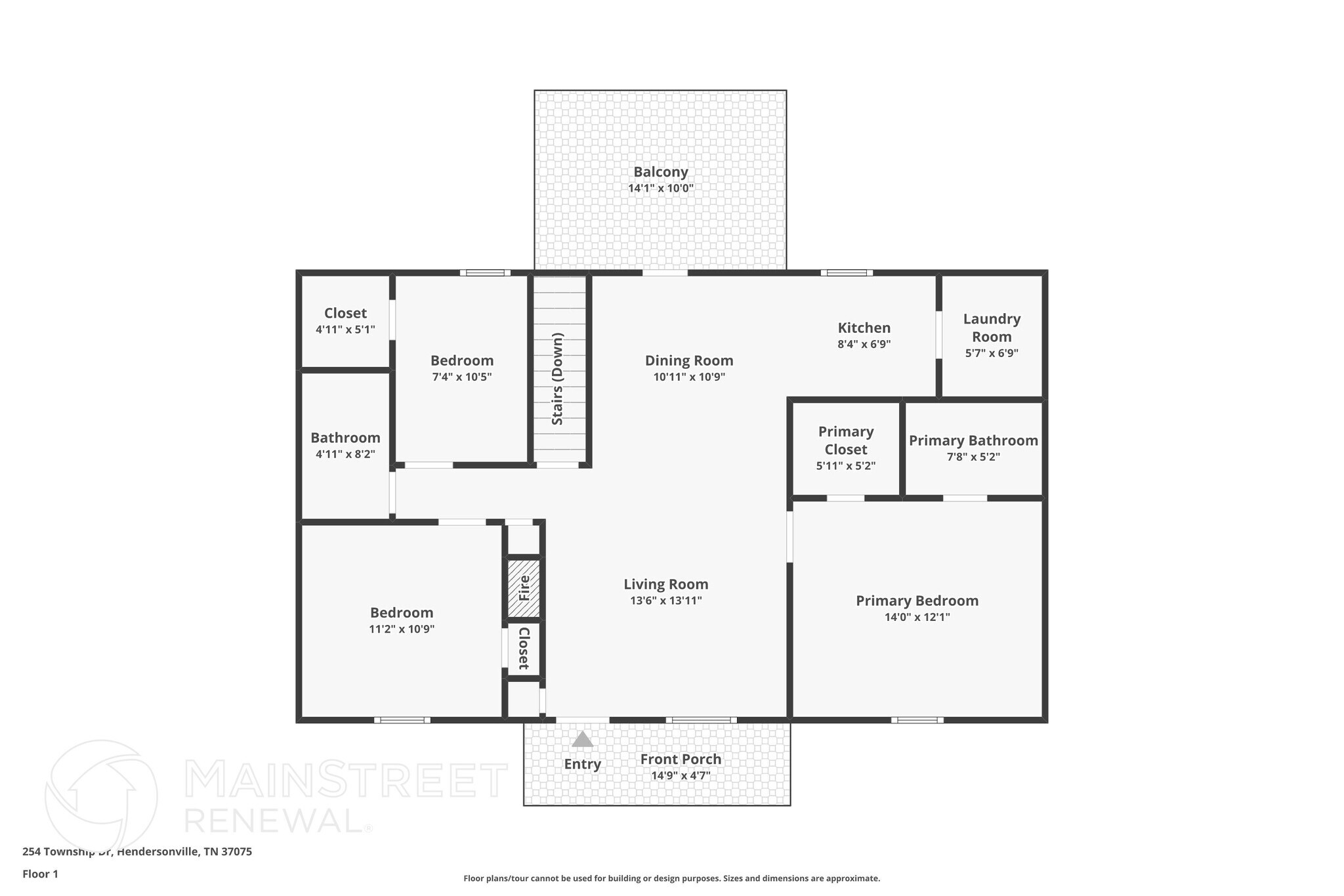 Building Photo - 254 Township Dr