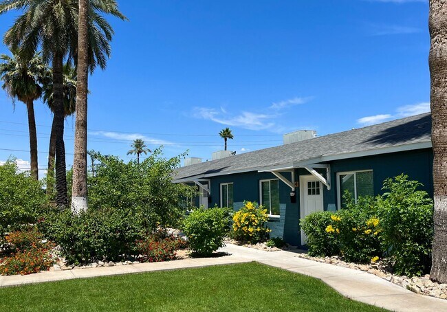 Building Photo - Boutique Living Meets Private Backyards an...