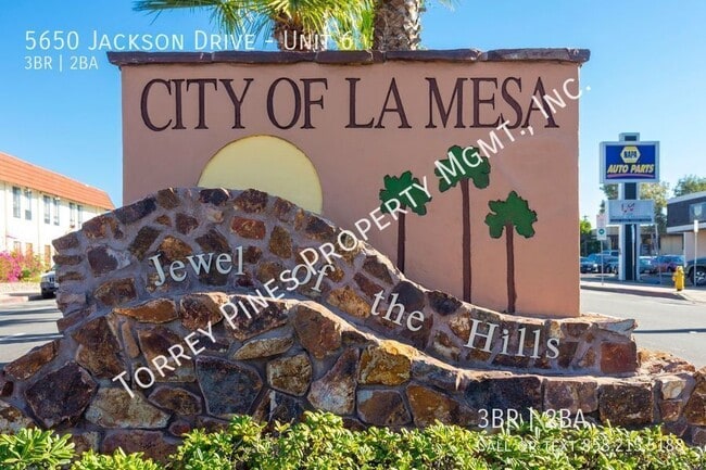 Building Photo - 5650 Jackson Dr