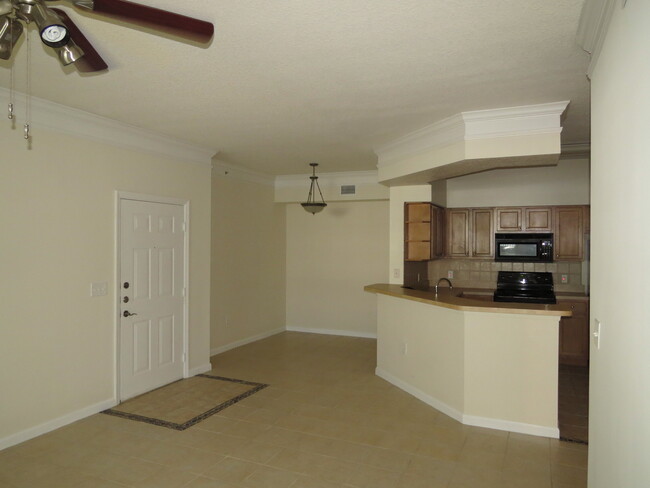 Kitchen and dining room - 9849 Baywinds Dr