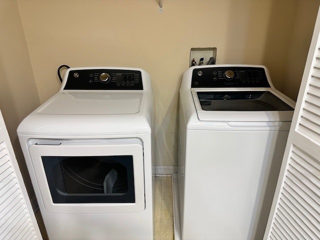 laundry room in second floor - 23312 Brewers Tavern Way