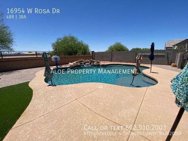 Building Photo - 16954 N Rosa Dr Maricopa in Santa Rosa Spr...