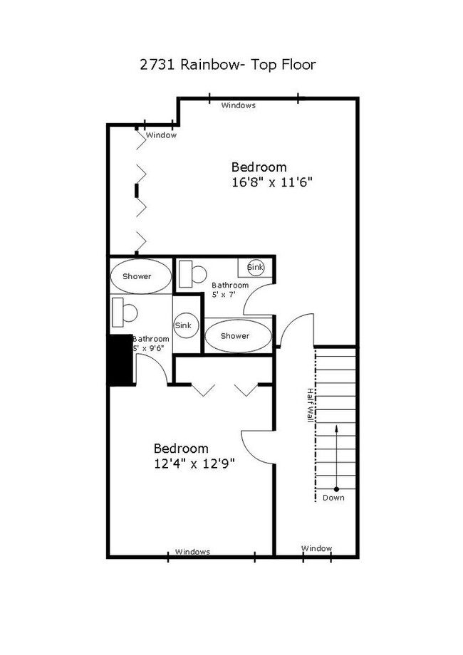 Building Photo - 2733 Rainbow Ave
