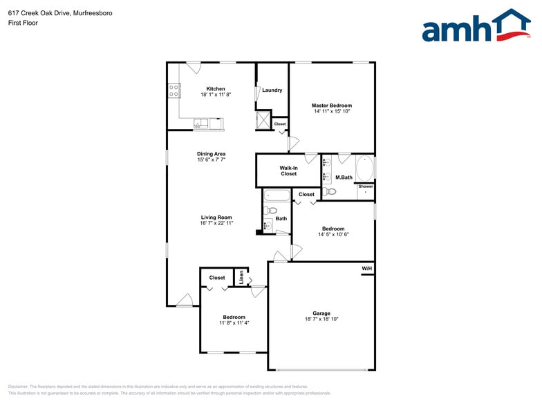 Building Photo - 617 Creek Oak Dr