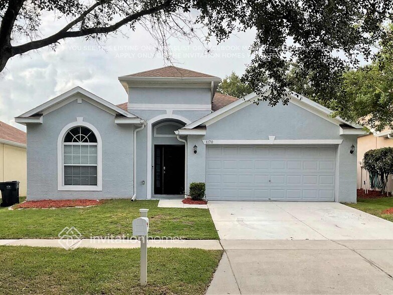 Primary Photo - 1170 Emerald Hill Way