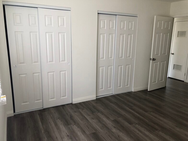 Bedroom - 1707 Keeler St