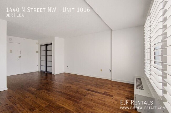 Building Photo - 1440 N Street NW-Unit 1016