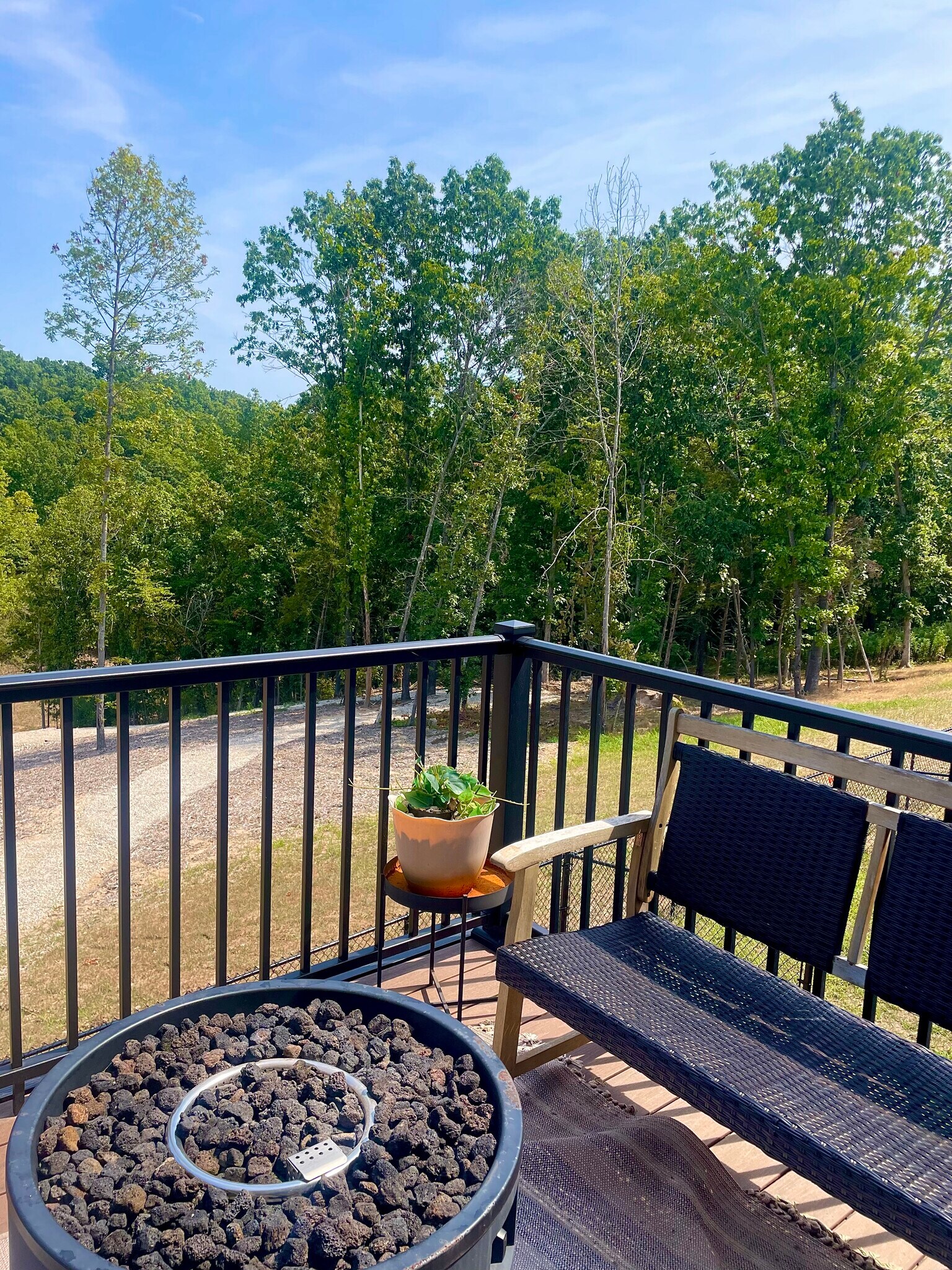 Each home comes with a private balcony, perfect for enjoying your morning coffee or winding - 110 Sierra Cir