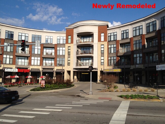 Building Photo - 535 S Upper St