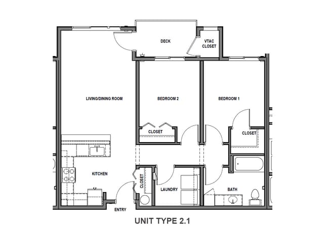 Floorplan - Amity Orchards