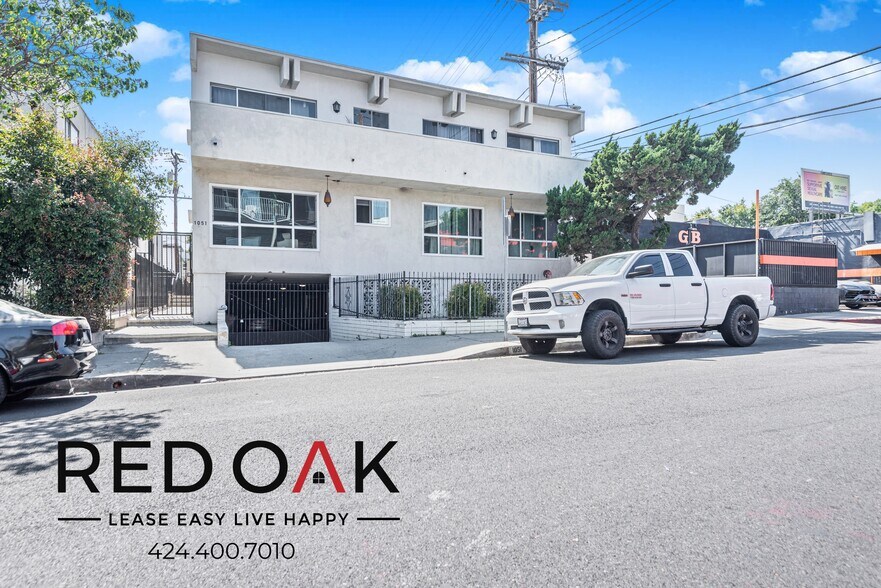 Building Photo - 1051 N Gardner St