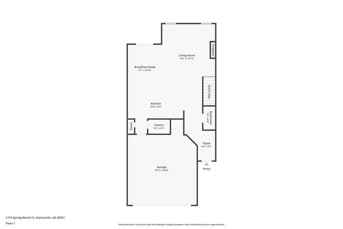 Building Photo - 1175 Spring Marsh Ct NE