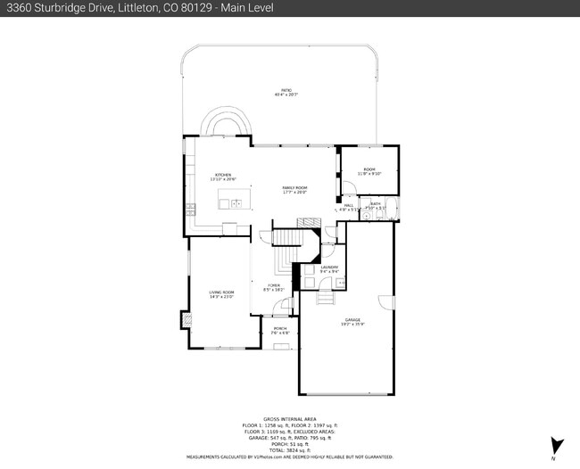 Building Photo - $3,995.00 - 5 Bedrooms, 4 Bathrooms, Single Family Home in Highlands Ranch with Fenced Yard!
