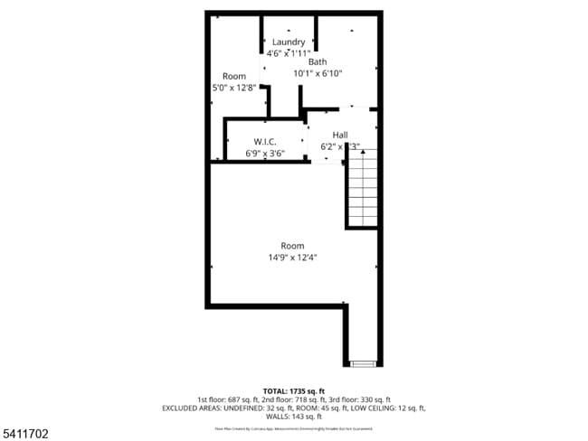 Building Photo - 826 George St