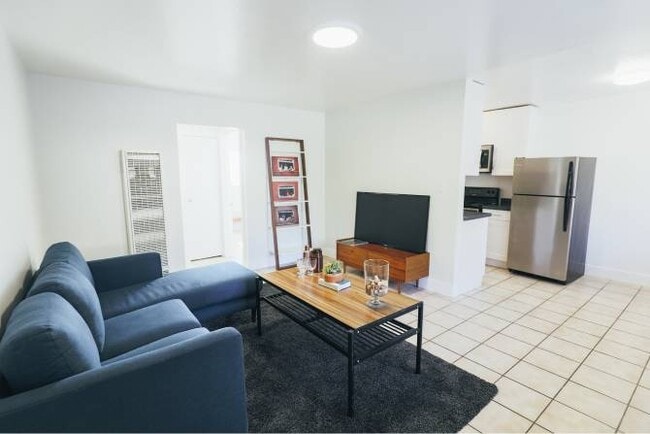 Floorplan - 2166 E 27th Street