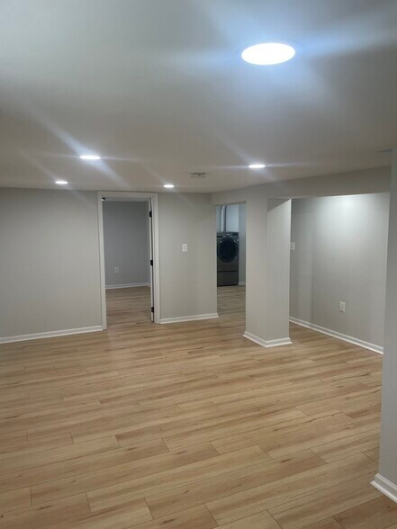 Basement Full View - 2502 Linwood Rd