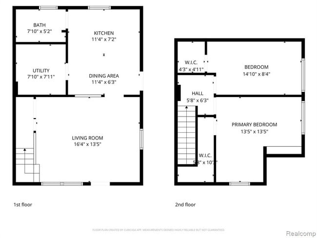 Building Photo - 834 E Cross St