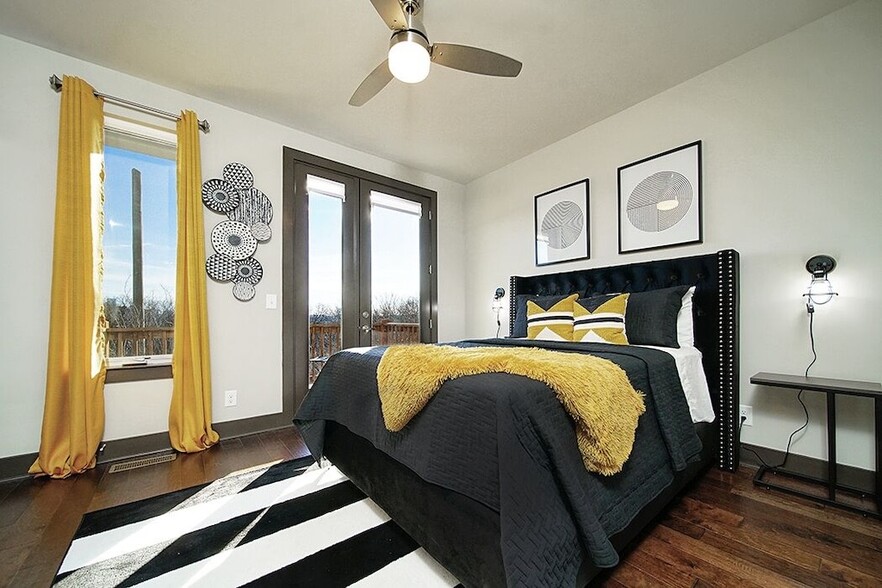 Master Bedroom - 64 Fern Ave