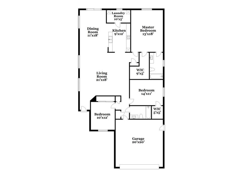 Building Photo - 619 E Renegade Pl