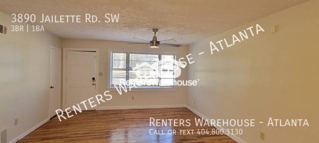 Building Photo - Charming 3 Bedroom 1 Bath in Atlanta with ...