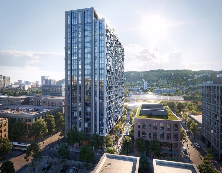 Building Photo - Byline