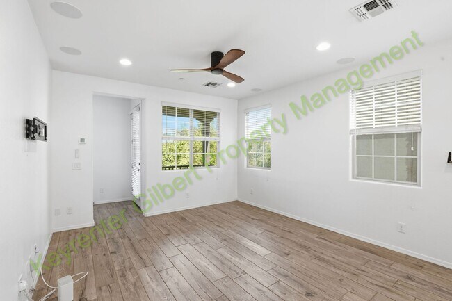 Building Photo - Modern Gilbert Lakeview Townhome in The La...