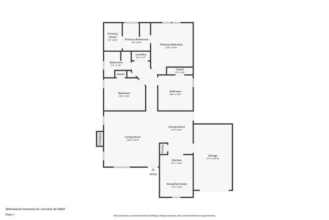 Building Photo - 3044 Hawick Commons Dr