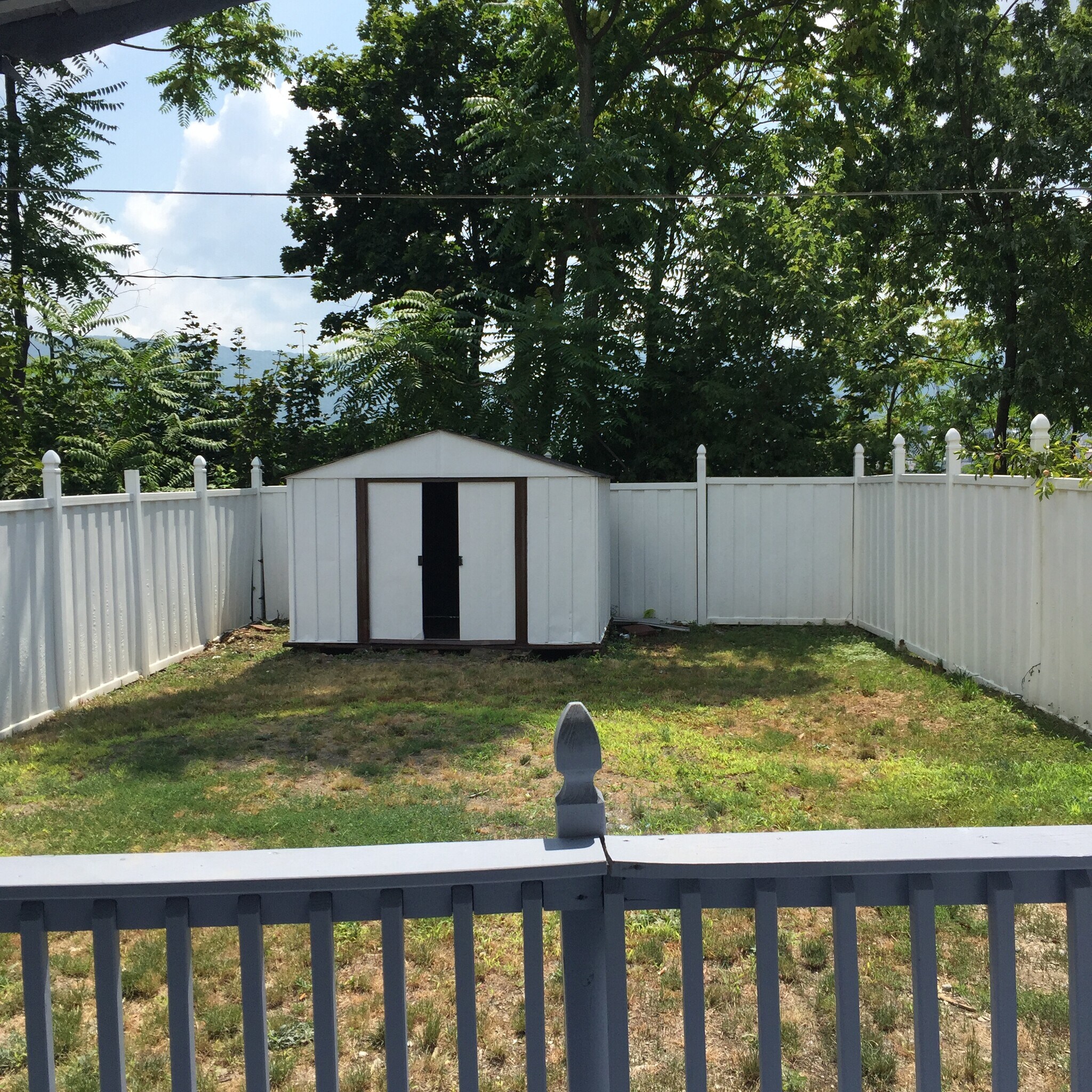 BackYard - 125 E Walnut Ave