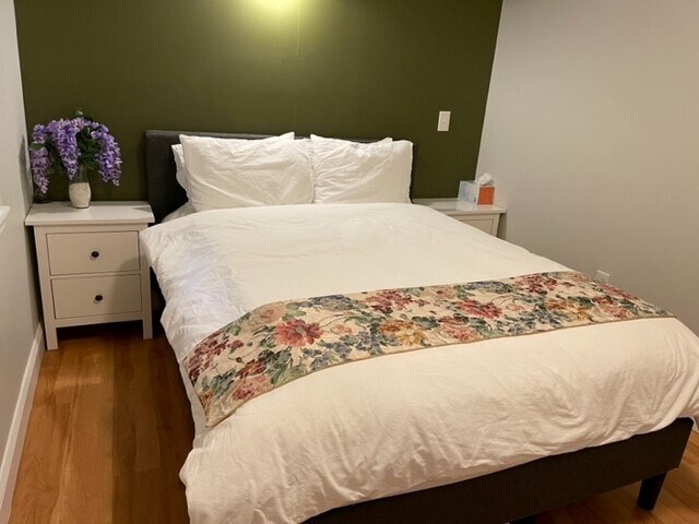 102 Bedroom - 3505 Race St
