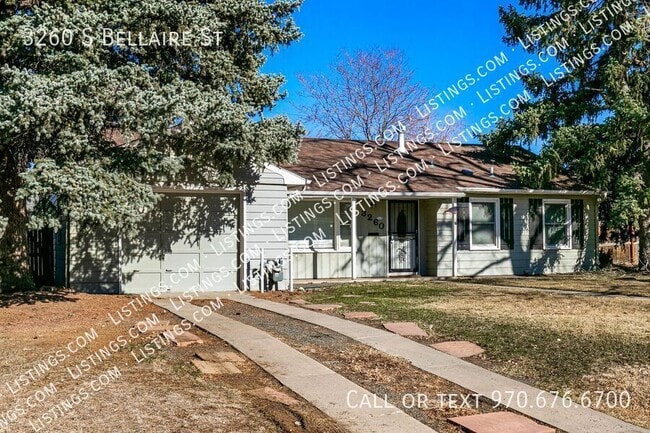 Building Photo - 3260 S Bellaire St