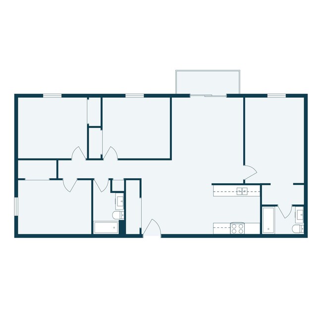 Floorplan - Maybrook