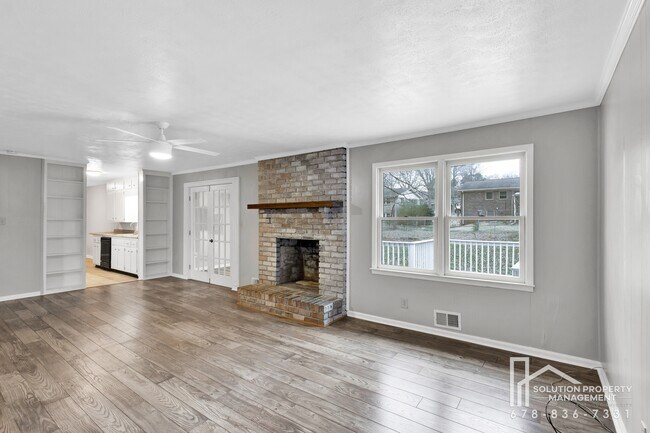 Building Photo - 3925 Chicamauga Dr