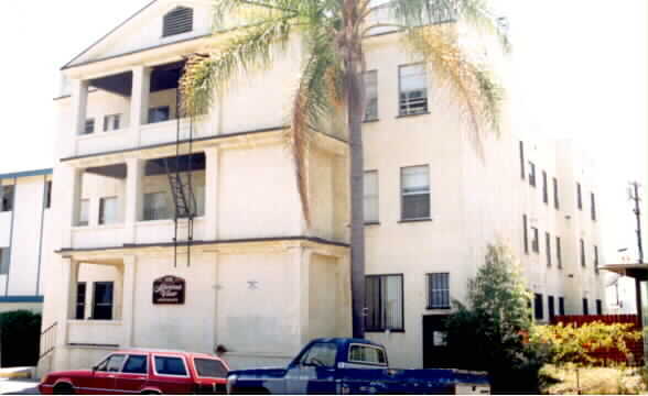 Marina View Apartments  1131 S Beacon St San Pedro CA 90731