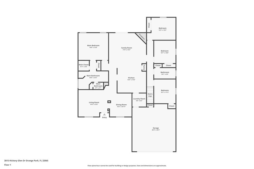 Building Photo - 3015 Hickory Glen Dr