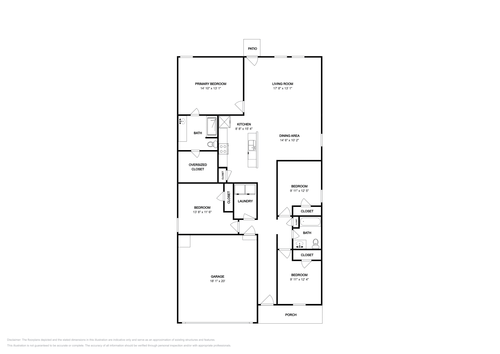 Building Photo - 1709 Clairborne Ct